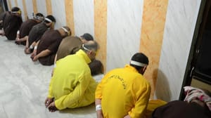 Irak’ta 12 DEAŞ üyesi idam edildi