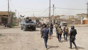 Irak’ta DEAŞ’ın bir elebaşı yakalandı