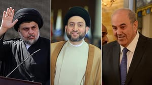 Irak’ta Sadr, Hekim ve Allavi ittifakı