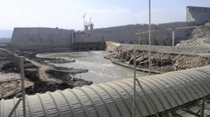 Mısır ve Etiyopyalı yetkililerden Nahda Barajı toplantısı