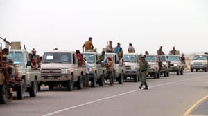 Yemen ordusu Hudeyde’de ilerliyor