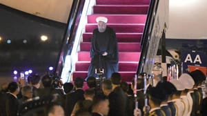 Ruhani bölgesel diyalog çağrısında bulundu