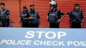 Bangladeş’te meydana gelen trafik kazalarında 22 kişi öldü