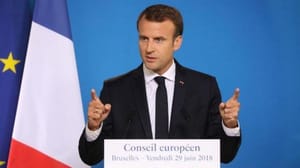 Macron, önümüzdeki yılın başında Beyrut’u ziyaret edecek