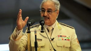 Mareşal Halife Hafter: Derna kenti kontrol altında