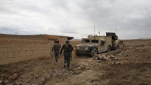 Afganistan’da 23 DEAŞ militanı öldürüldü