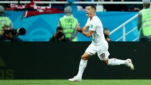 Sırp-Arnavut gerginliğini bu kez ‘futbol’ tetikledi