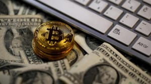 Bitcoin son 4 ayın en düşük seviyesine geriledi