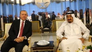 Cumhurbaşkanı Erdoğan, Müslüman liderlerle bayramlaştı