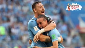 Uruguay Rusya’yı 3 golle geçti