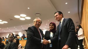 Suudi kadın BM’de ayrımcılıkla savaşacak
