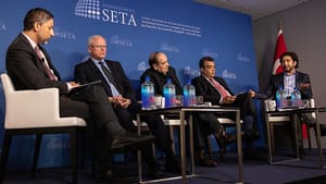 Washington’da ‘Münbiç Anlaşması’ masaya yatırıldı