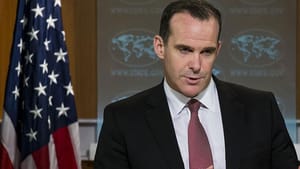 Trump’ın DEAŞ’la Mücadele Özel Temsilcisinden Menbiç açıklaması