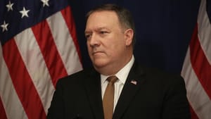 ABD Dışişleri Bakanı Pompeo’dan Türkiye açıklaması