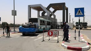 Mısır’dan, Refah Sınırı Kapısı’nı bayramda açma kararı