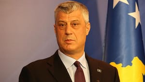 Kosova Cumhurbaşkanı Thaçi: Türkiye olağanüstü stratejik bir ülke