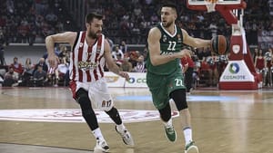 Anadolu Efes Vasilije Micic’i kadrosuna kattı
