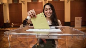 ABD’deki Türkler sandık başında