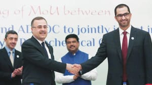 Aramco ve ADNOC arasında stratejik ortaklık kuruldu
