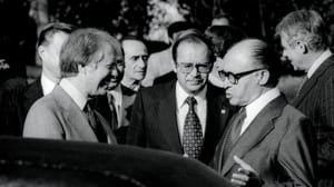 Camp David Anlaşması 3: Begin, Ürdün’ün barış görüşmelerine katılmasını istiyor