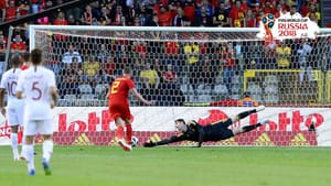 2018 Dünya Kupası’na penaltı damgası