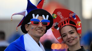 Dünya Kupası’nda ilk galibiyet Rus ekonomisinden