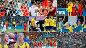 Dünya Kupası’nda günün sonuçları