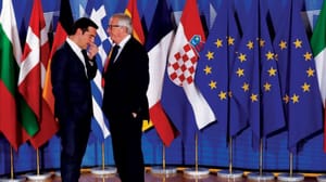 Göçmen krizi Avrupa siyasetinde laf dalaşına sebep oldu