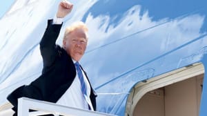 Trump’tan ‘misilleme yaparlarsa hata ederler’ uyarısı