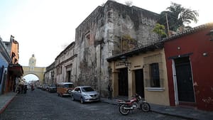 Guatemala’da 5,6 büyüklüğünde deprem