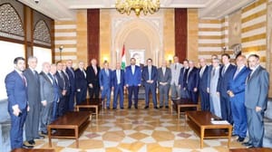 Hariri: Lübnan’daki istikrarda Muhammed bin Selman’ın önemli rolü var