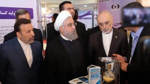 İran, uranyum zenginleştirme programıyla dünyaya meydan okuyor