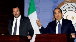Güney Libya’daki göçmenler için ‘kabul merkezleri’ kurulması önerisi