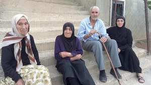 Lübnan’da Chebaa’dan dönenlerin acısı…