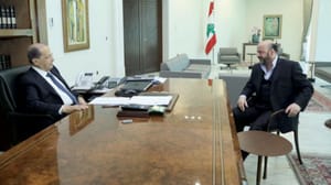 Hariri Lübnan’daki hükümet krizinin çözümü için yeni öneriler sunuyor