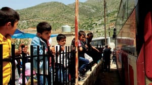 Lübnan, mültecilerin Suriye’ye geri dönmemesinden BM’yi sorumlu tuttu