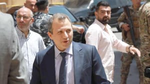 Lübnan, BM ile yaşanan krize yoğunlaştı