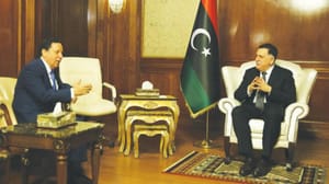 Libya Ulusal Ordusu Sebha’ya yöneliyor