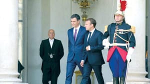 Mülteci krizine Fransa-İspanya-Almanya üçlüsünden yeni öneriler