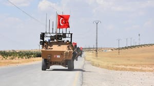 TSK’dan Menbiç’te dördüncü devriye