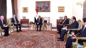 Washington ve Kahire, İsrail-Filistin barışı için yeni yollar arıyor