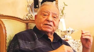 Mısır’ın simge isimlerinden Baki Zeki Yusuf öldü