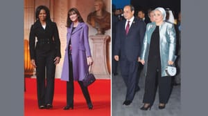 First Lady: Siyaset ve aşk modasıyla tanışın