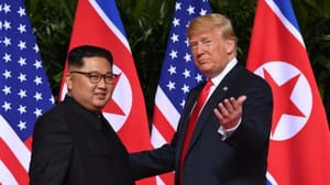 Trump ve Kim buluşması: Sahne ve içerik