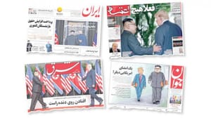 Tahran, Pyongyang senaryosunu yakından takip ediyor