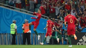 Portekiz İspanya ile 3-3 berabere kaldı