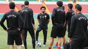 Salah, Rusya karşısında 3 puan peşinde