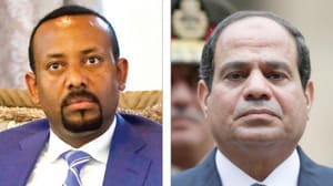 Sisi ve Abiy Ahmed, Kahire’de ilk kez görüşecek