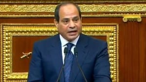 Sisi, ikinci dönem Cumhurbaşkanlığı için yemin etti