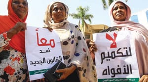 Sudan’daki yeni kanun tasarısı basına infaz niteliğinde